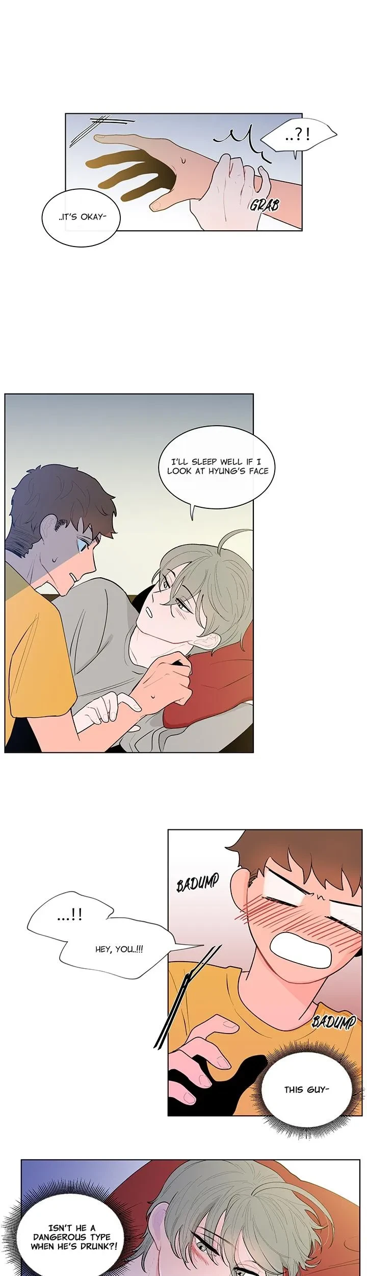 Banana Scandal Chapter 6, page 12