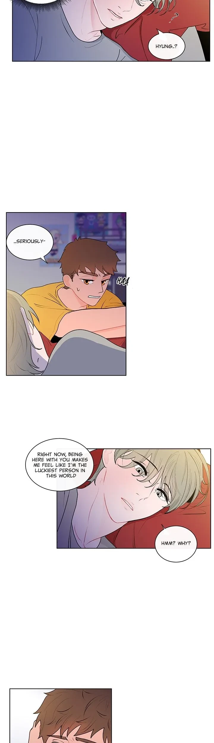 Banana Scandal Chapter 6, page 13