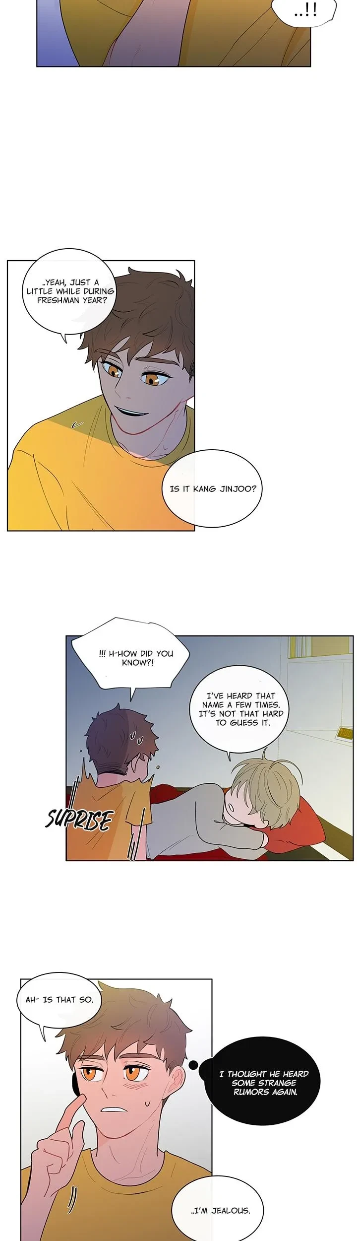 Banana Scandal Chapter 6, page 16