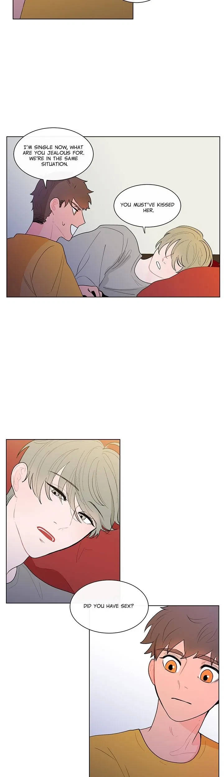 Banana Scandal Chapter 6, page 17