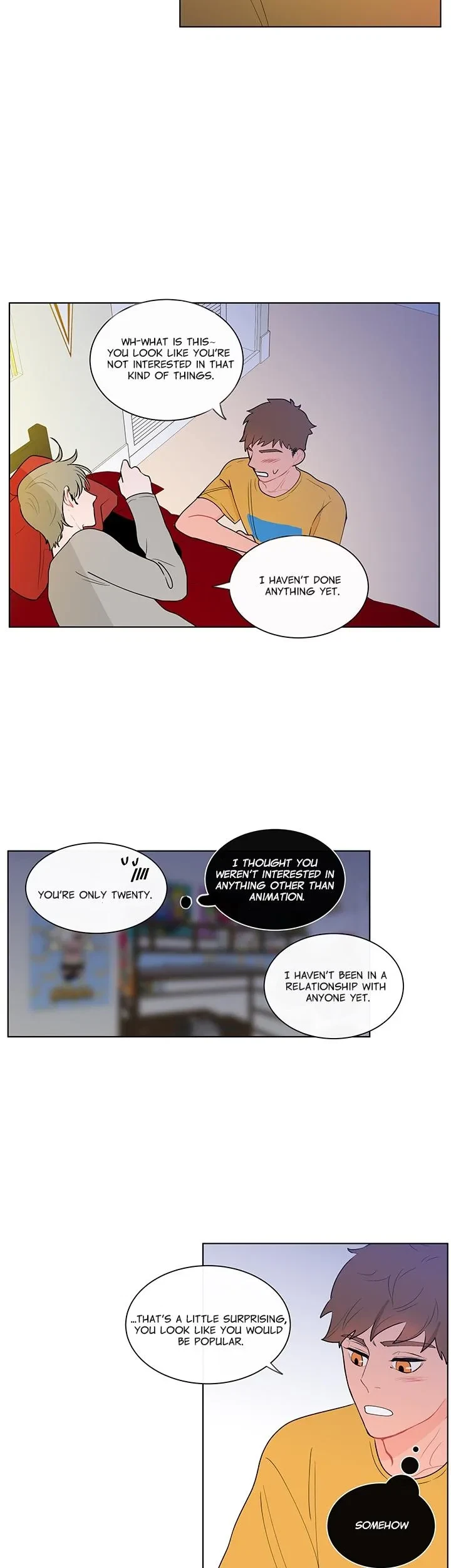 Banana Scandal Chapter 6, page 18