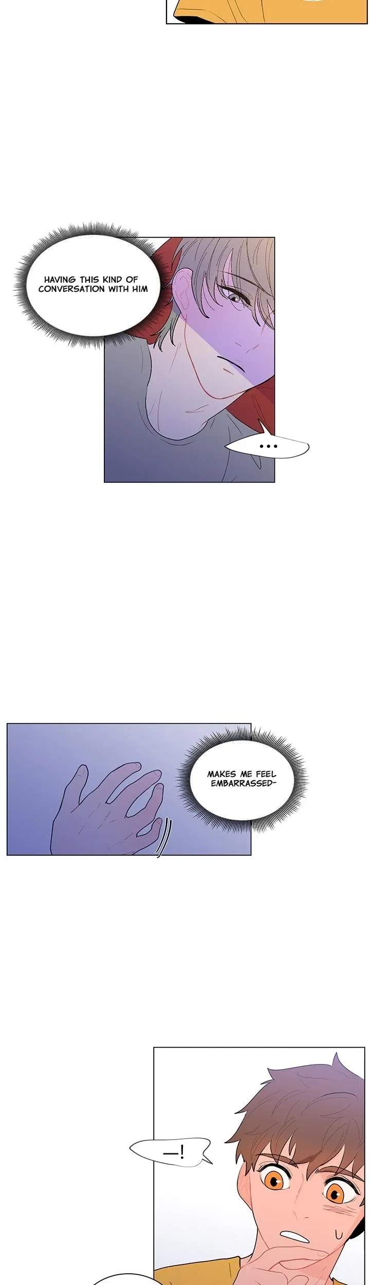 Banana Scandal Chapter 6, page 19