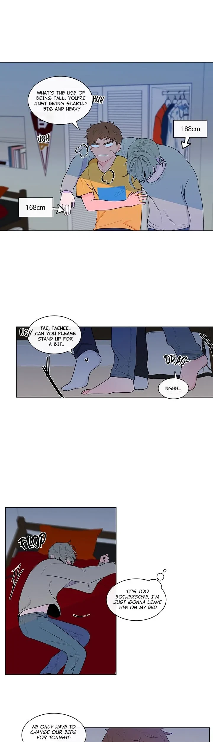 Banana Scandal Chapter 6, page 6