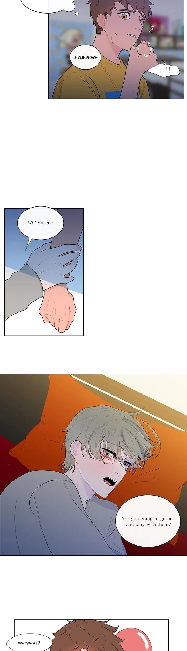 Banana Scandal Chapter 6, page 7