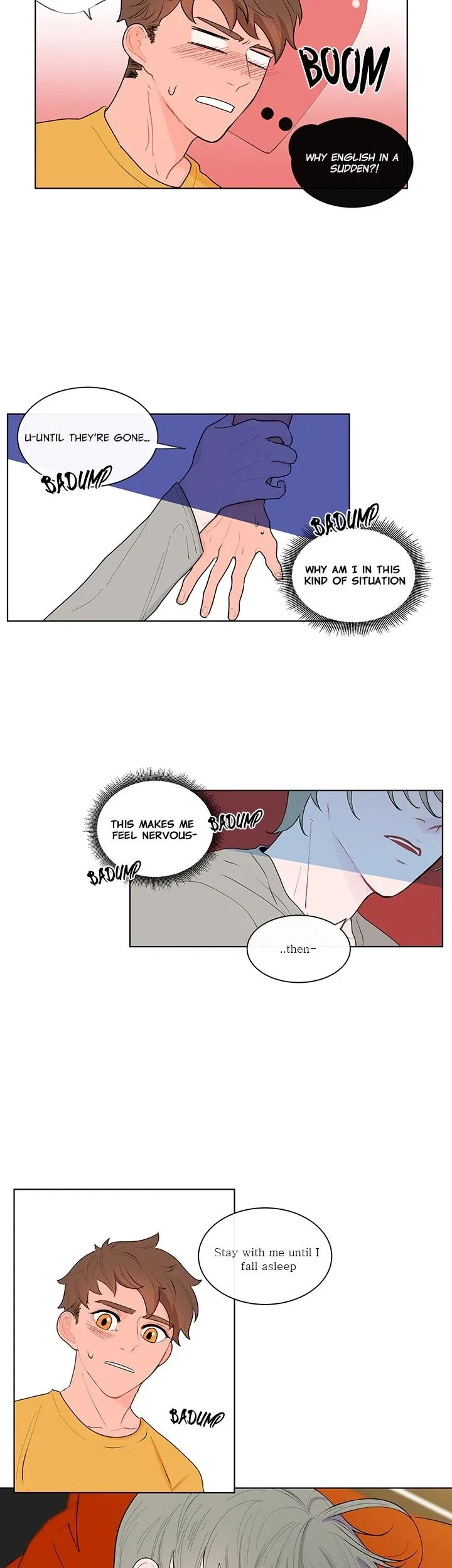 Banana Scandal Chapter 6, page 8