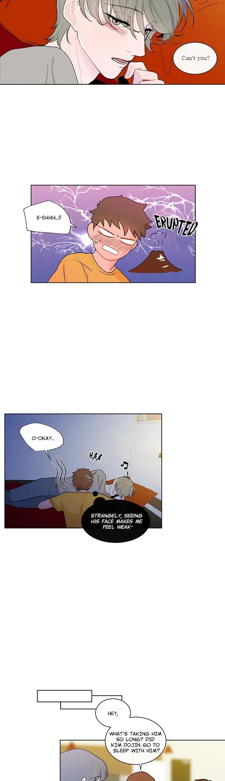 Banana Scandal Chapter 6, page 9