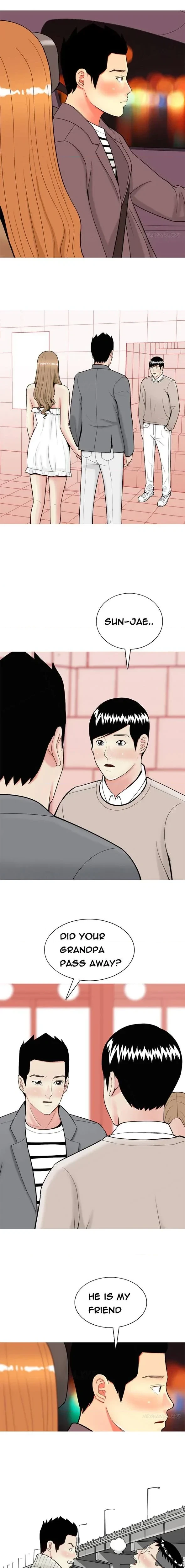 Hooker (Sib Yugseong) Chapter 37, page 2