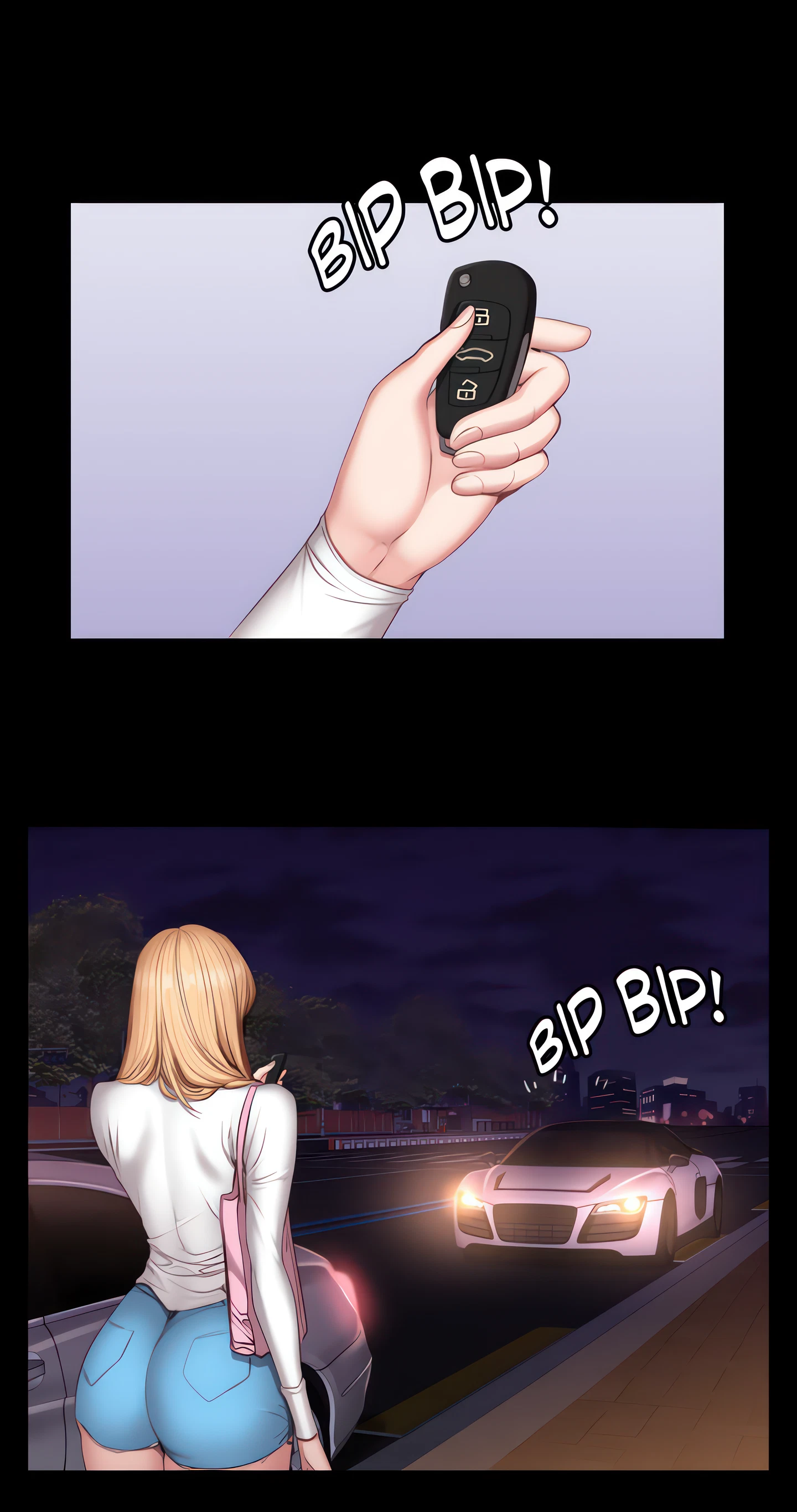 Fitness Chapter 32 (Uncensored), page 6