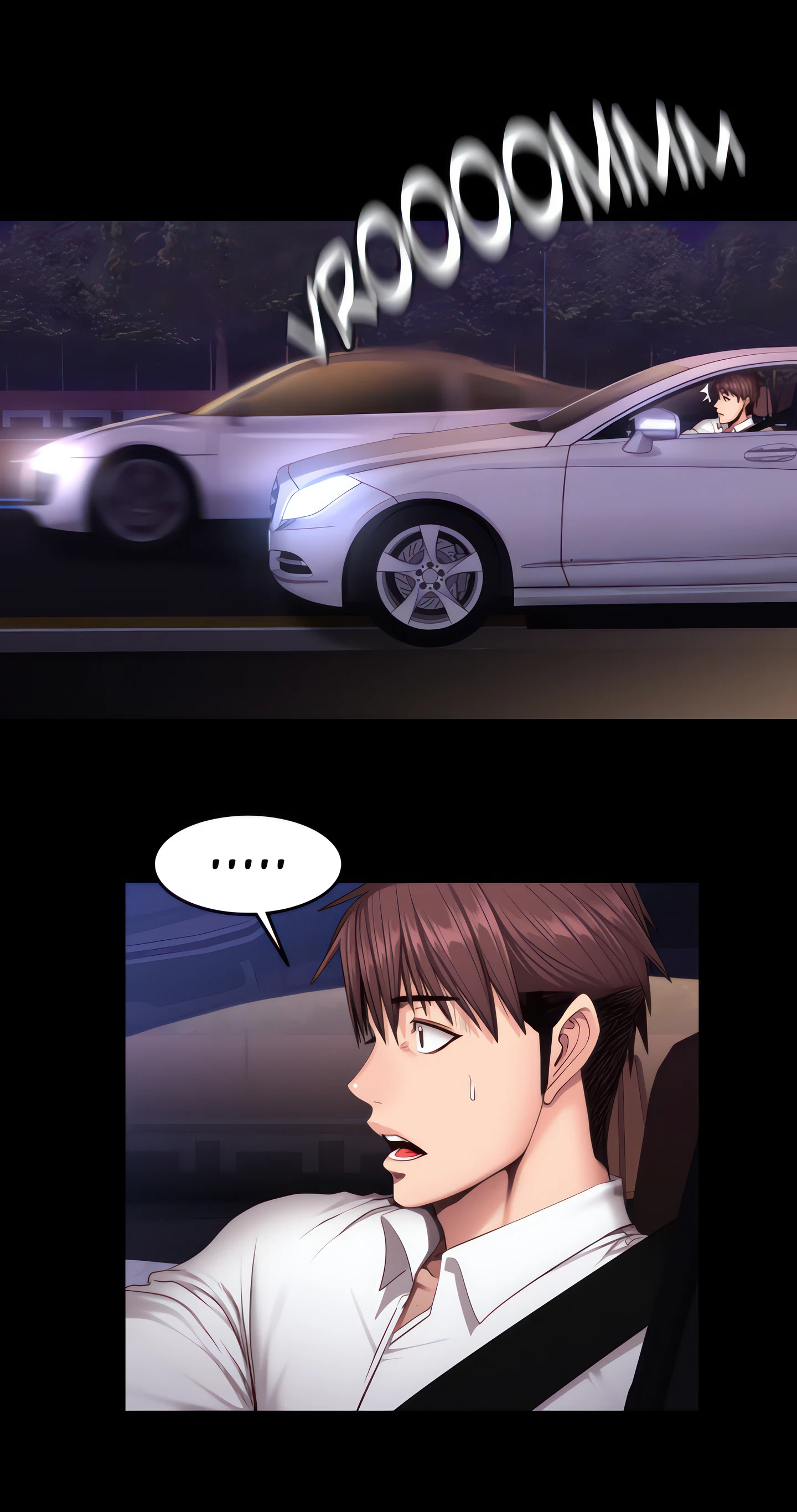 Fitness Chapter 32 (Uncensored), page 8