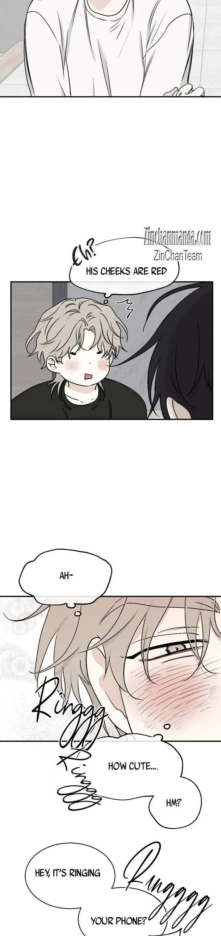 Low Tide In Twilight Chapter 67, page 10