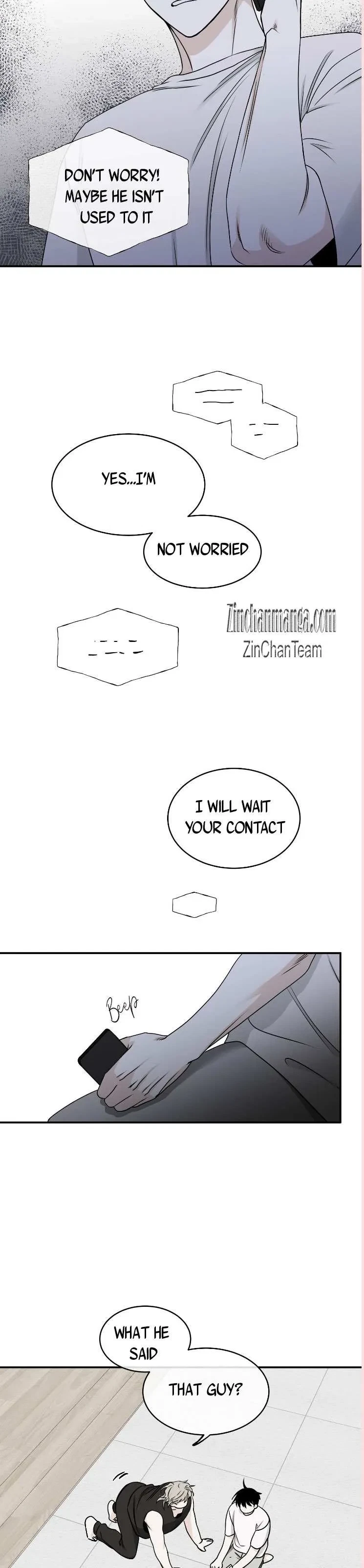 Low Tide In Twilight Chapter 67, page 13