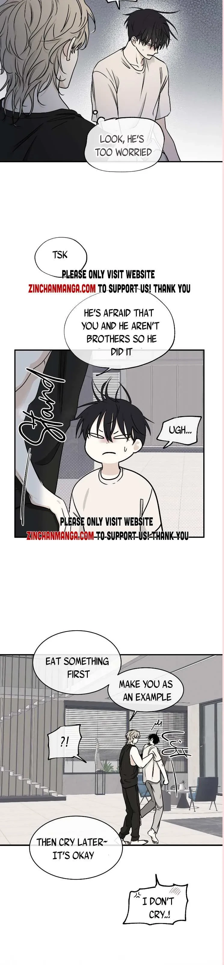 Low Tide In Twilight Chapter 67, page 15