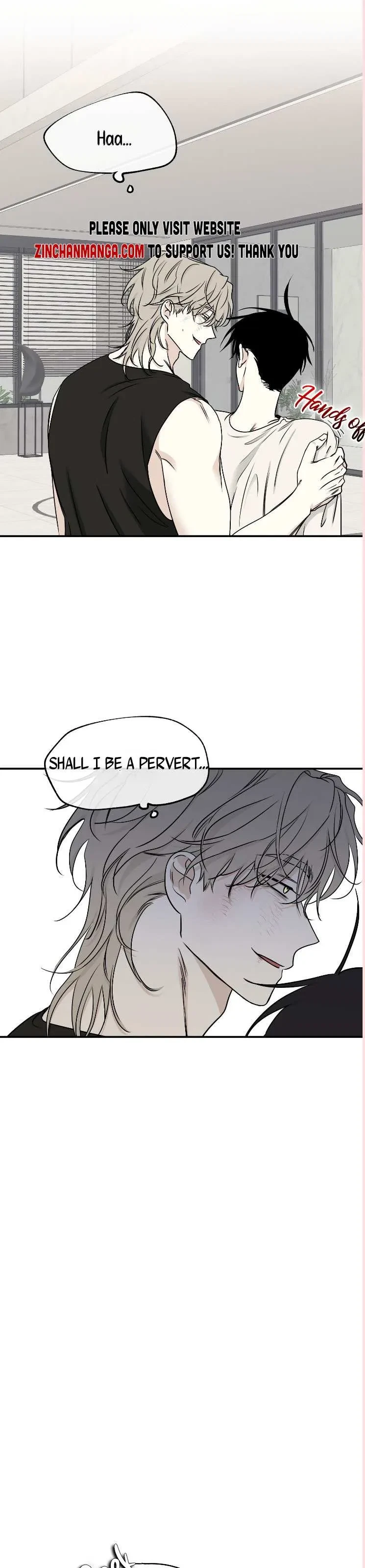 Low Tide In Twilight Chapter 67, page 16