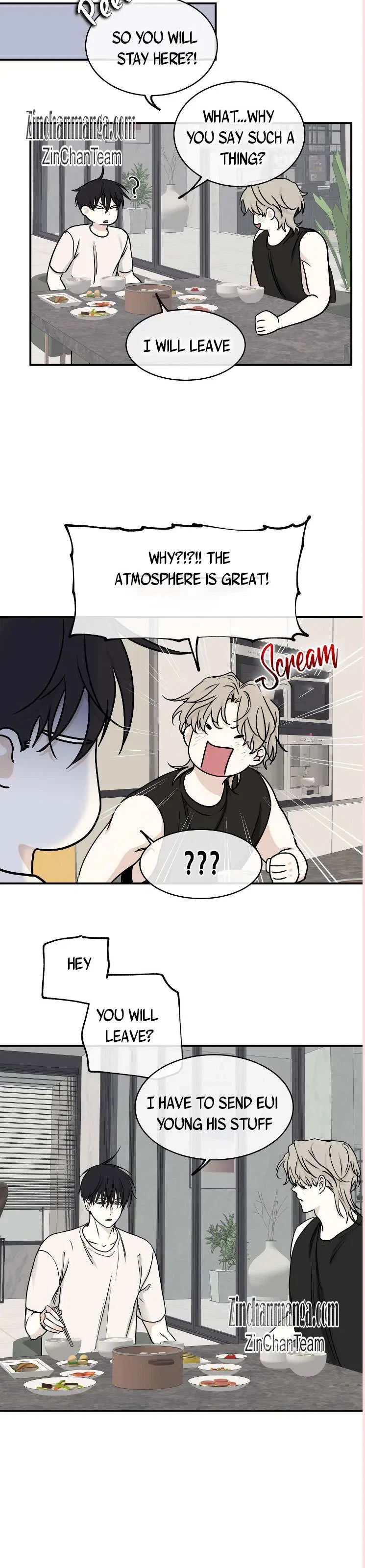 Low Tide In Twilight Chapter 67, page 17