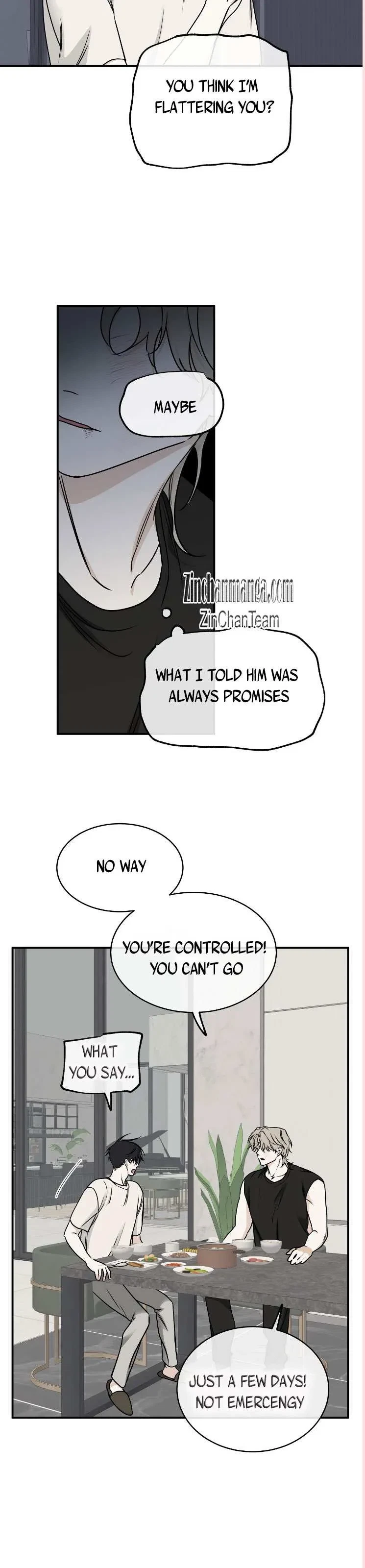 Low Tide In Twilight Chapter 67, page 19