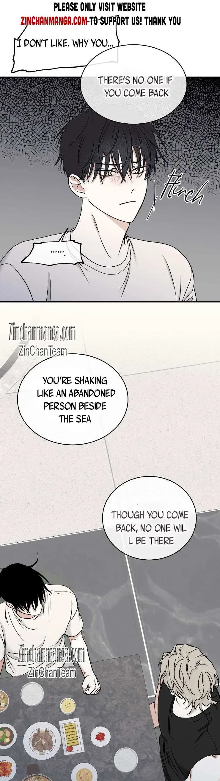 Low Tide In Twilight Chapter 67, page 20