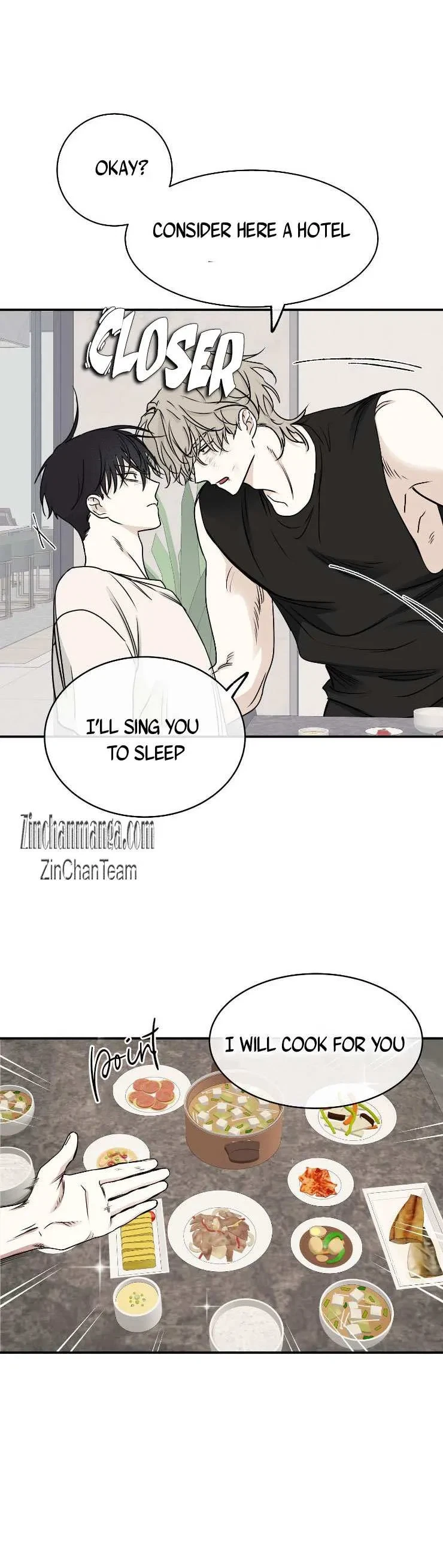 Low Tide In Twilight Chapter 67, page 22
