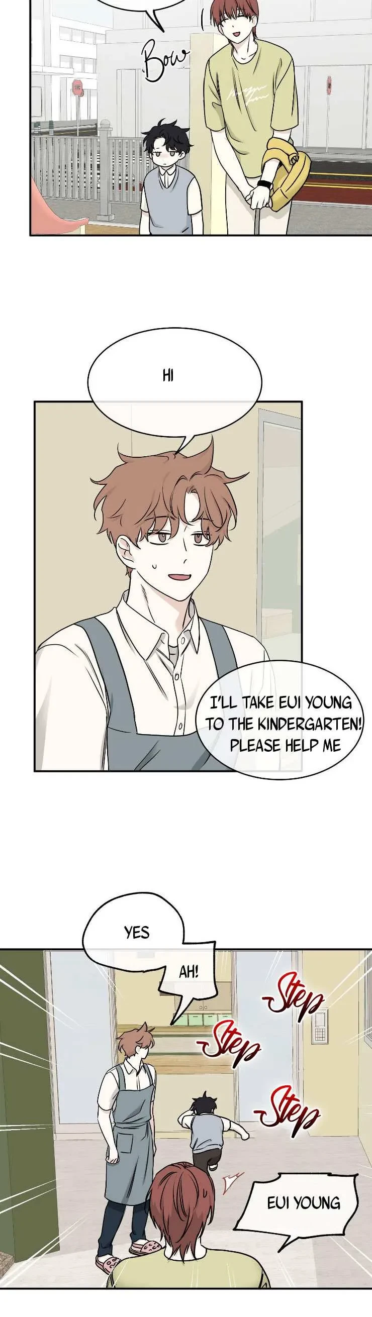 Low Tide In Twilight Chapter 67, page 26