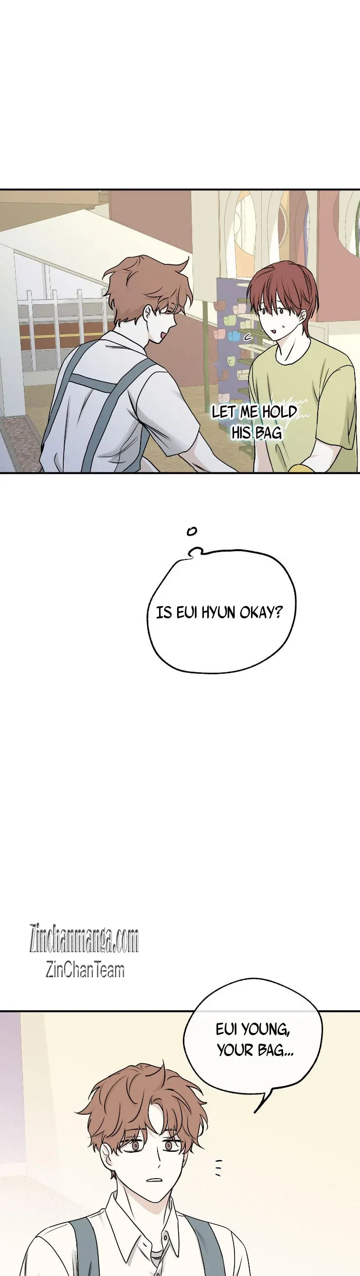 Low Tide In Twilight Chapter 67, page 27