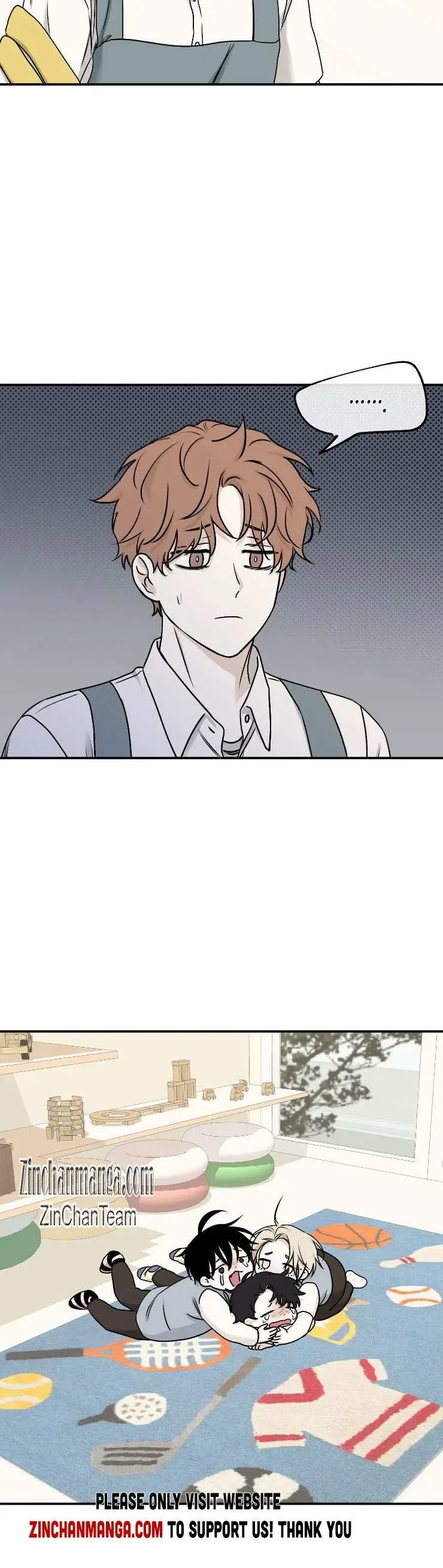 Low Tide In Twilight Chapter 67, page 28