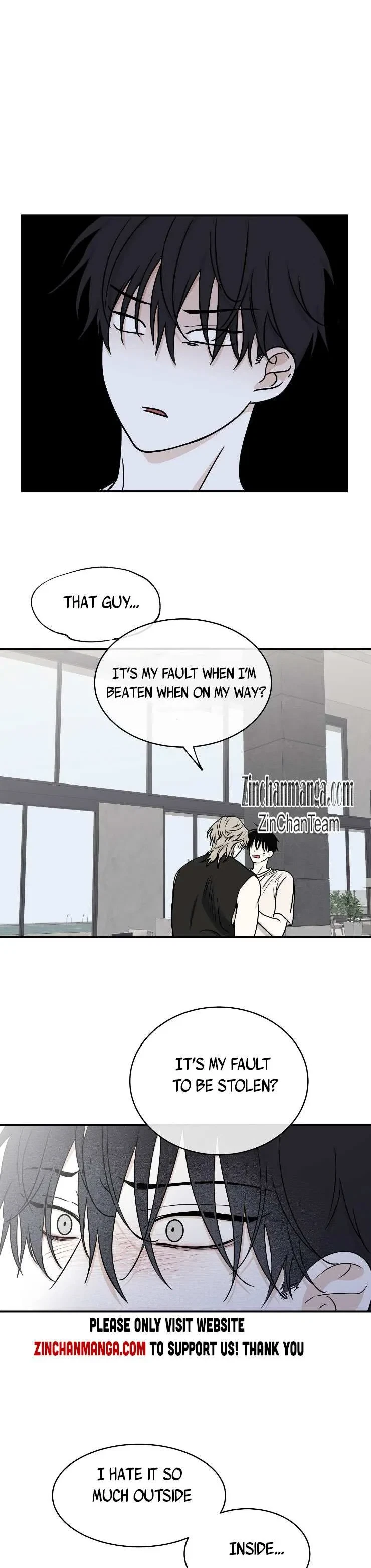 Low Tide In Twilight Chapter 67, page 4