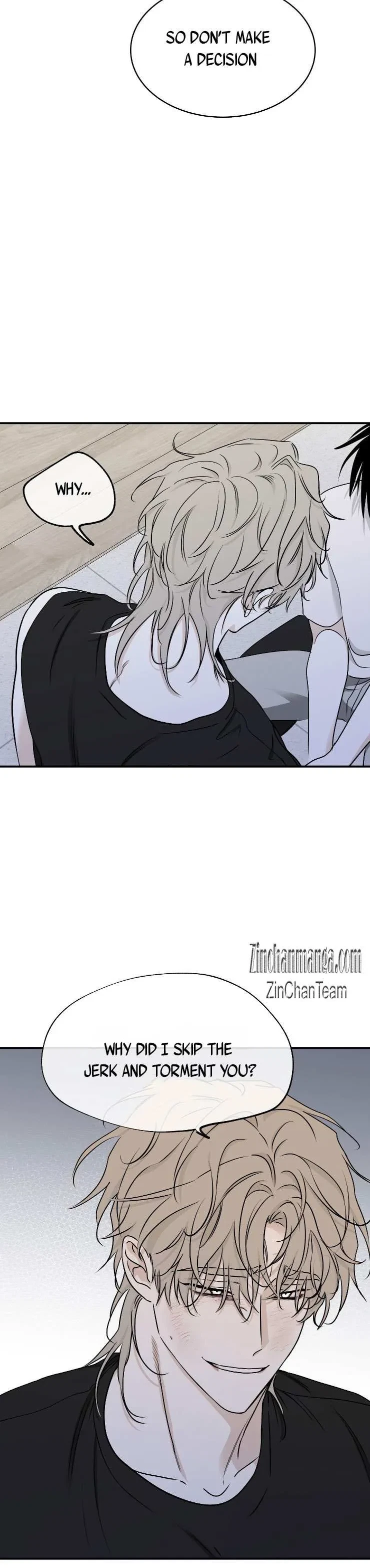 Low Tide In Twilight Chapter 67, page 6