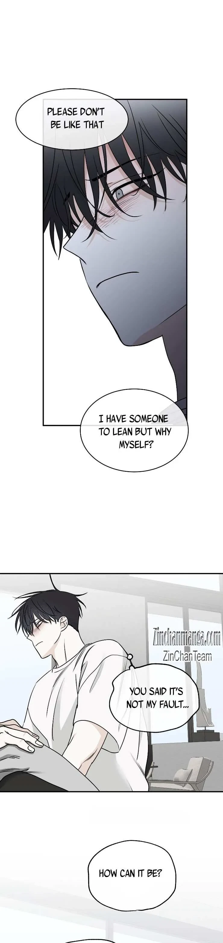 Low Tide In Twilight Chapter 67, page 7