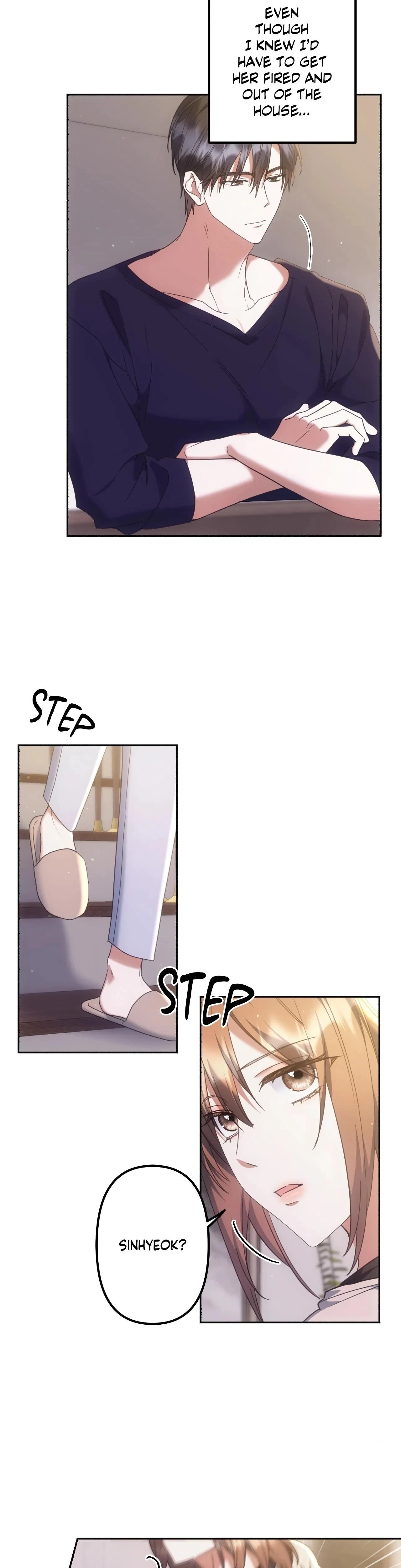 For The Shattered Things Chapter 24, page 2