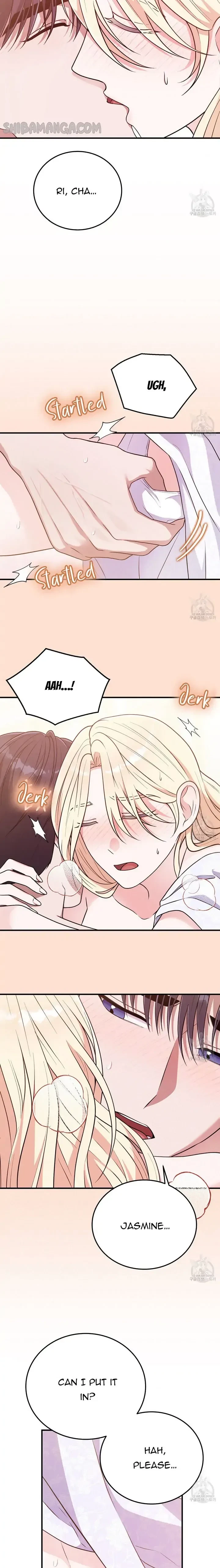 Please Look At Jasmine! Chapter 19, page 10