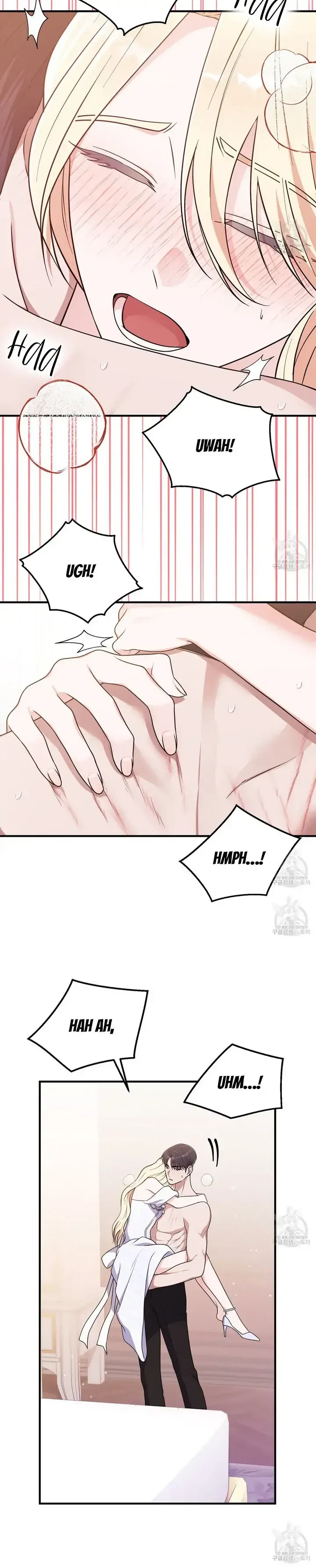 Please Look At Jasmine! Chapter 19, page 12