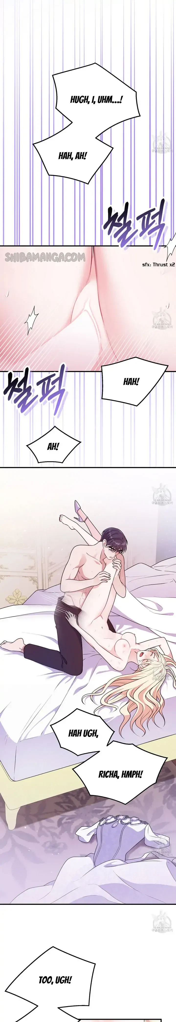 Please Look At Jasmine! Chapter 19, page 20