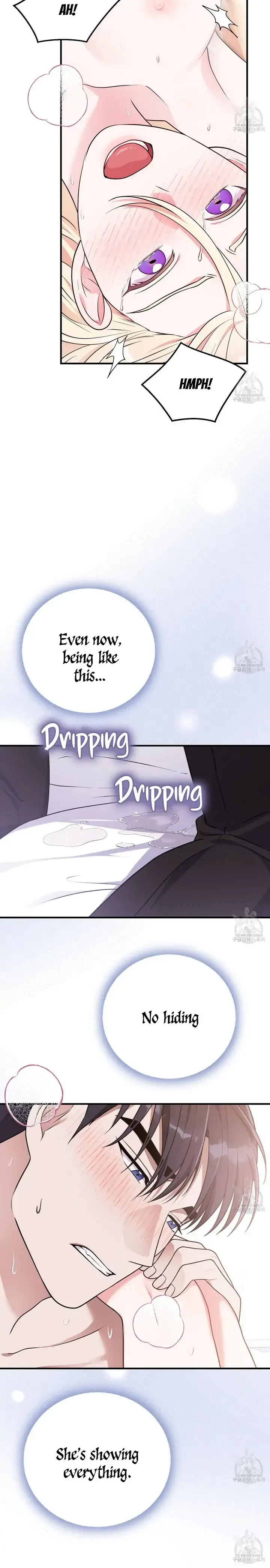 Please Look At Jasmine! Chapter 19, page 21