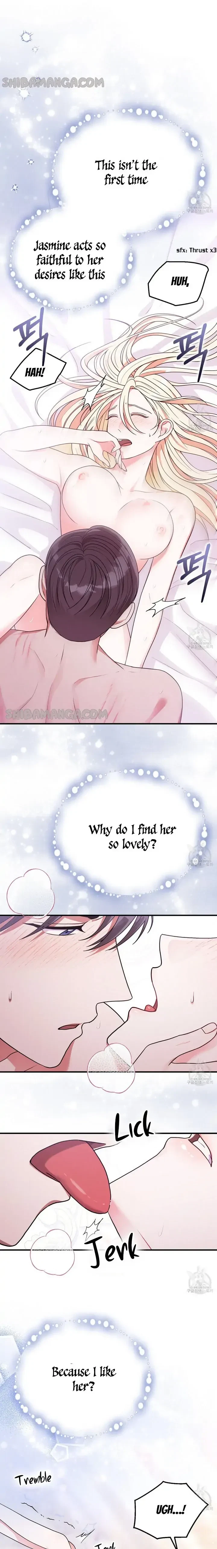 Please Look At Jasmine! Chapter 19, page 22