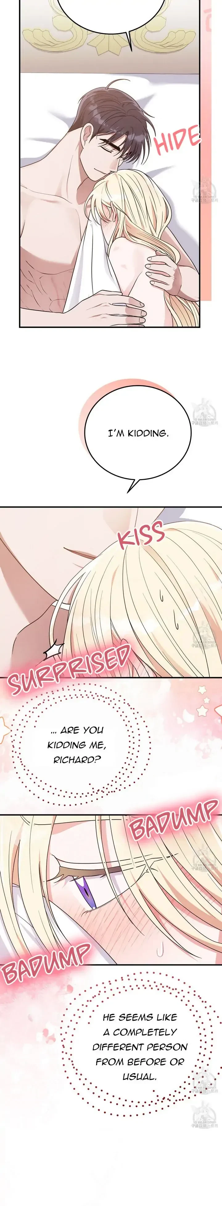 Please Look At Jasmine! Chapter 19, page 26