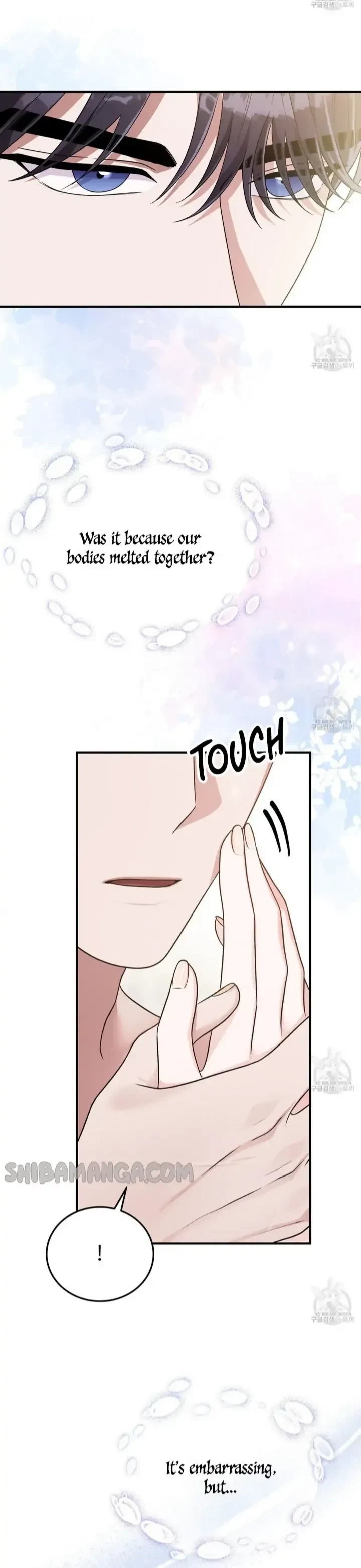 Please Look At Jasmine! Chapter 19, page 5