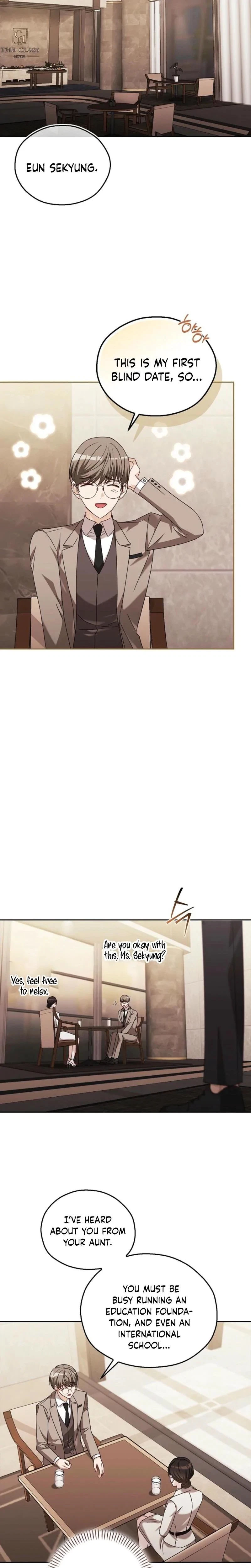 The Ice Queen And The Hound Chapter 13, page 10