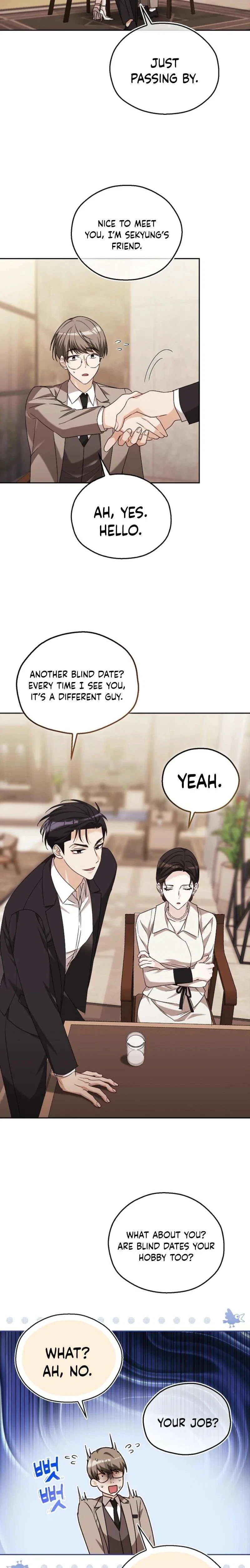 The Ice Queen And The Hound Chapter 13, page 12