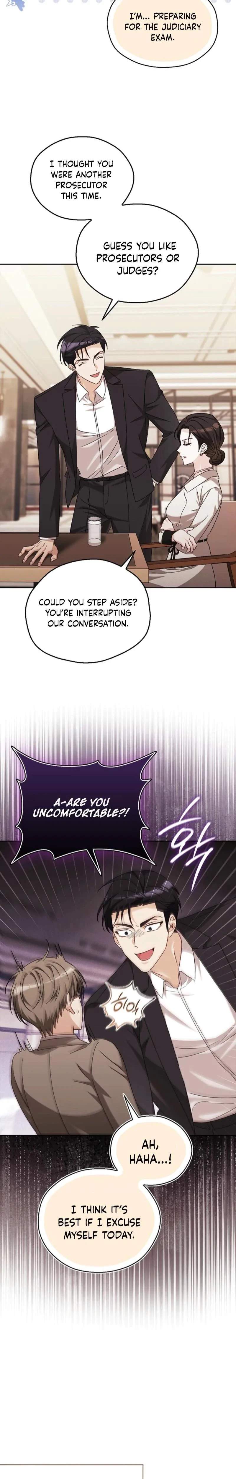 The Ice Queen And The Hound Chapter 13, page 13