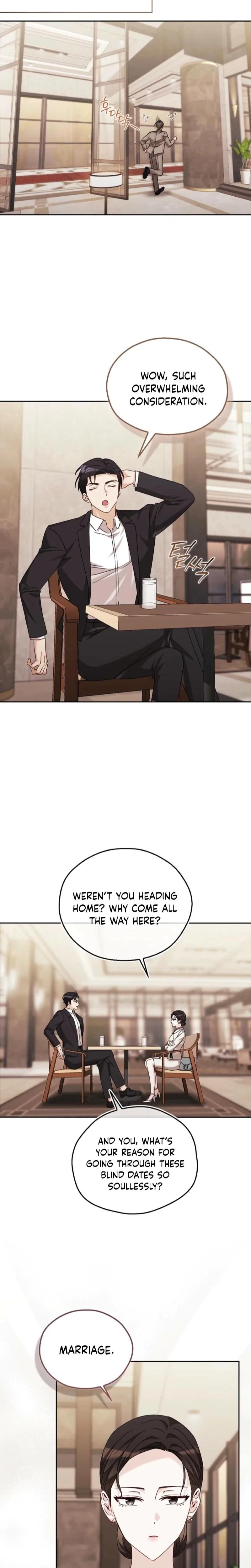 The Ice Queen And The Hound Chapter 13, page 14