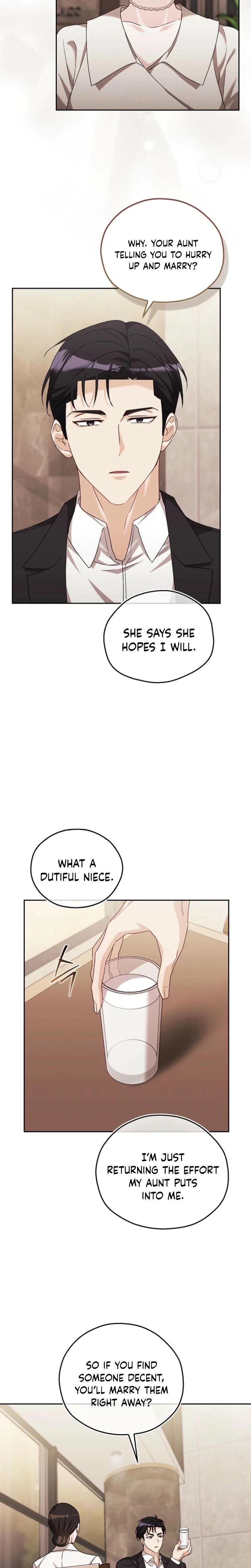 The Ice Queen And The Hound Chapter 13, page 15