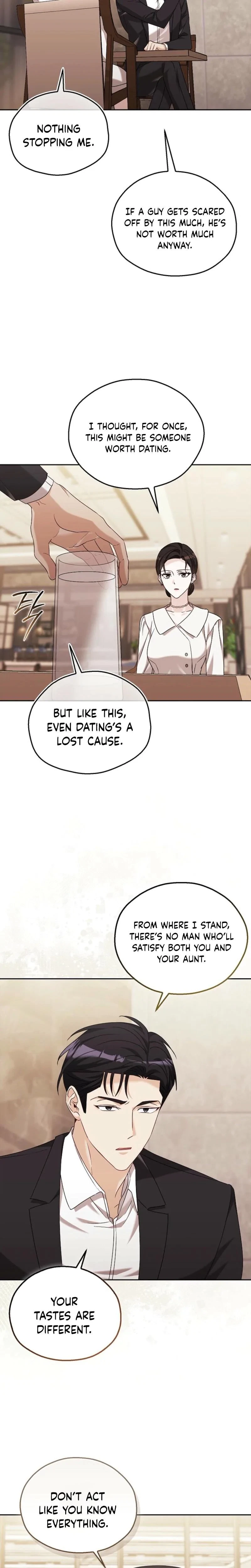 The Ice Queen And The Hound Chapter 13, page 16
