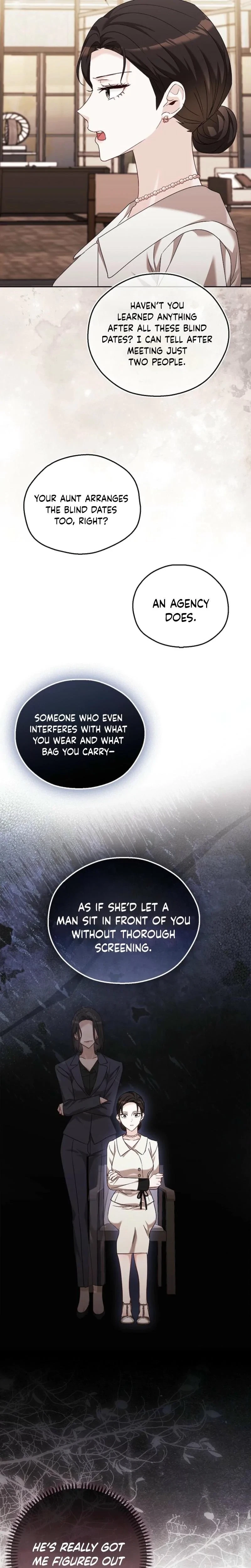 The Ice Queen And The Hound Chapter 13, page 17