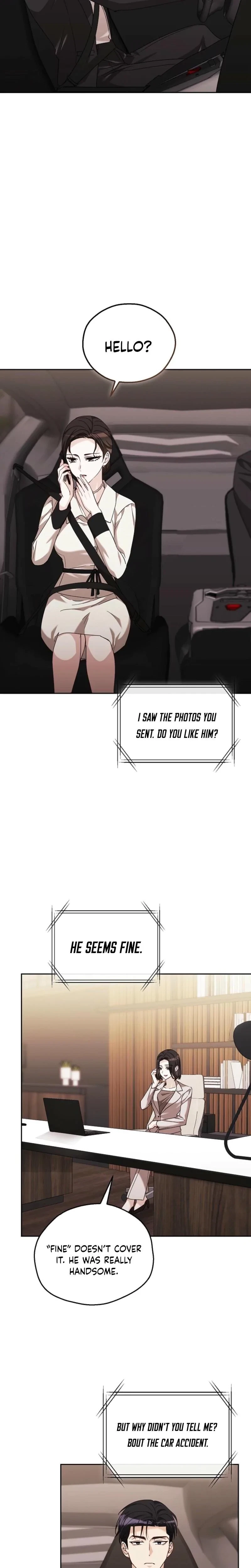 The Ice Queen And The Hound Chapter 13, page 2