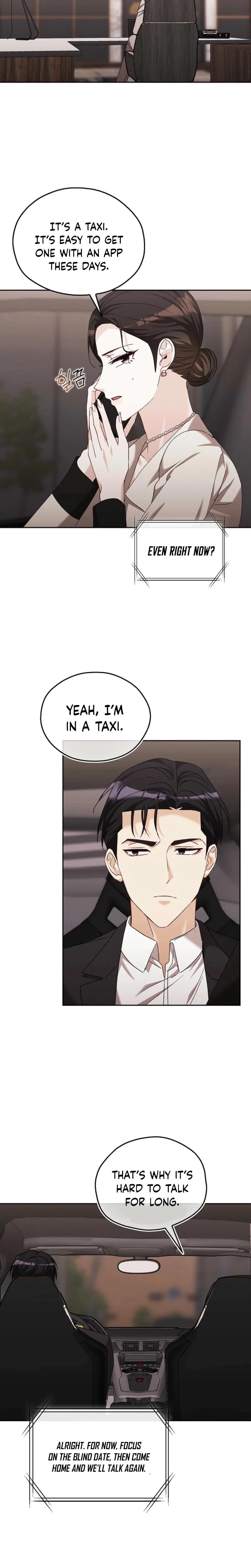 The Ice Queen And The Hound Chapter 13, page 4