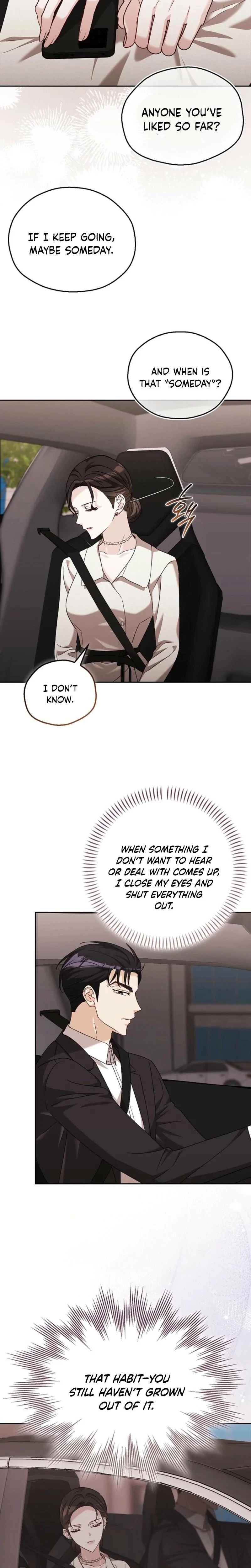 The Ice Queen And The Hound Chapter 13, page 7