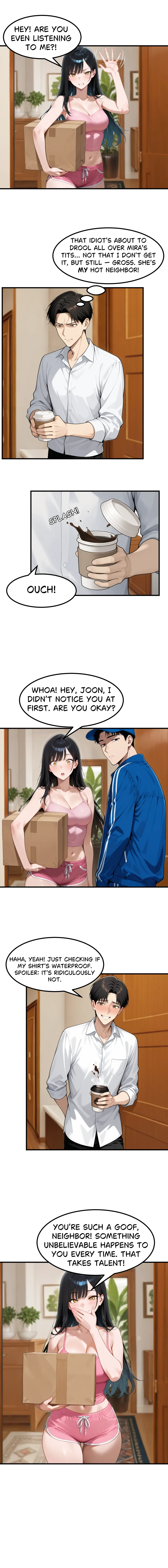Neighbor’s Curse Chapter 1 (Uncensored), page 2