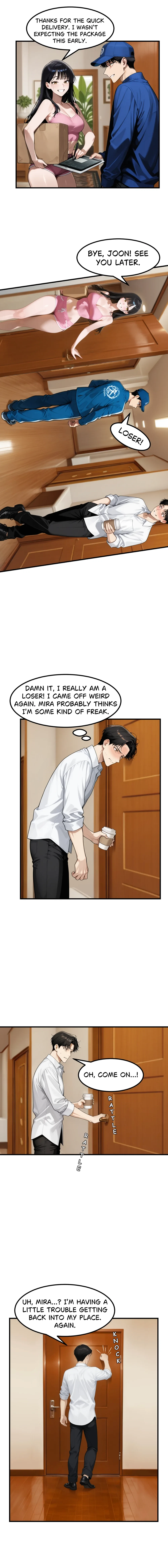 Neighbor’s Curse Chapter 1 (Uncensored), page 3