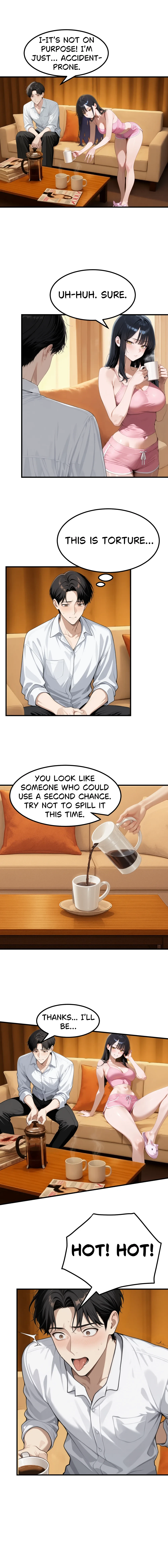 Neighbor’s Curse Chapter 1 (Uncensored), page 5