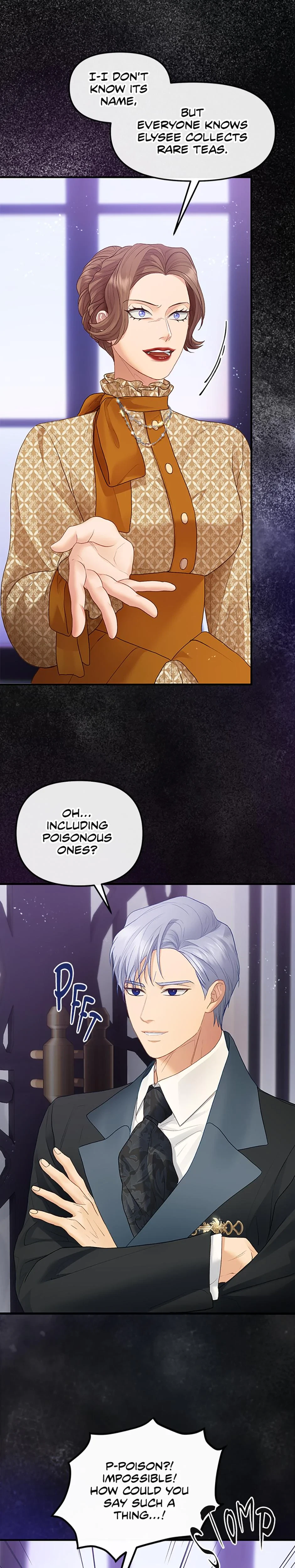 The Glamorous Life Of The Fake Mistress Chapter 111, page 2