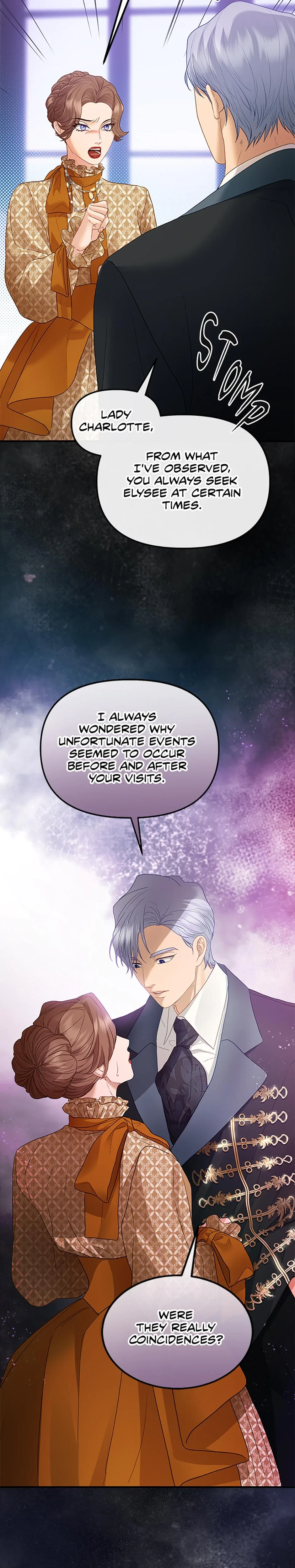 The Glamorous Life Of The Fake Mistress Chapter 111, page 3